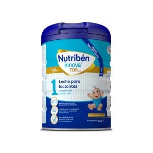 Nutribén Innova 1 leche de inicio en polvo lata 800 g