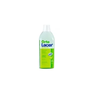 Ortolacer Collutorio Lime Fresca senza Alcol 1000 ml