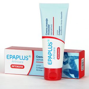 Epaplus Arthicare Intensive crema da massaggio sportivo articolare 75 ml