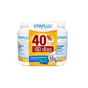 Epaplus Arthicare Colágeno sabor neutro duplo 2 x 317 g em pó