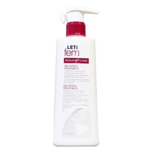LetiFem gel intimo pediatrico per bambine 250 ml