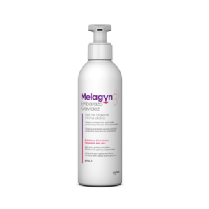 Melagyn gel de higiene íntima embarazo 200 ml