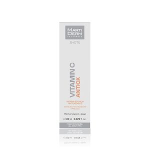 Martiderm Shots Sérum Facial Antioxidante Vitamina C 20 ml