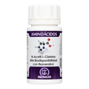 N-ACETIL L-CISTEÍNA ALTA BIODISPONIBILIDADE COM RESVERATROL 50 CAP_frontal