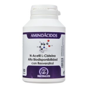 8436612680835 N-ACETIL L-CISTEÍNA ALTA BIODISPONIBILIDADE COM RESVERATROL 180 CAP_frontal (1)