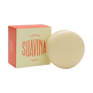 Bálsamo labial reparador Suavina Original tarro 10 ml