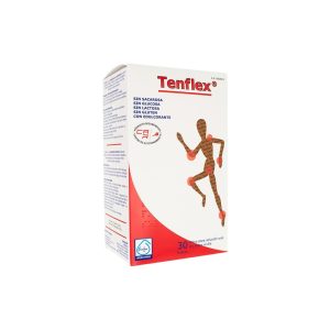 Tenflex ligamentos complemento alimenticio 30 sobres
