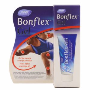 Bonflex Gel efecto calor 100 ml Mayla Pharma