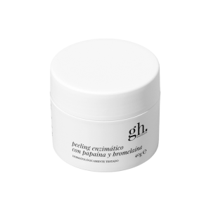 GH Peeling enzimático con arcilla blanca 40 g