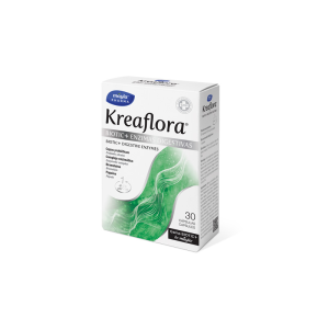 Kreaflora Biotic+ enzimas digestivas Mayla Pharma 30 cápsulas