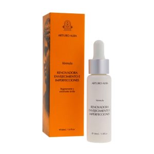 Dr. Arthouros Alba soro facial anti-acne anti-envelhecimento 30 ml