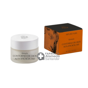 Dr. Arthouros Alba Contorno de Ojos de Alta Potencia 15 ml