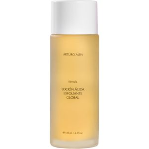 Arturo Alba Loción Ácida Exfoliante Global Facial 125 ml