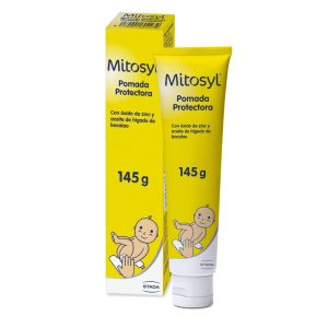 Mitosyl Pomada Protectora Bebé Zona del Pañal 145 g