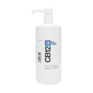 CB12 colutorio enjuague bucal menta 1000 ml