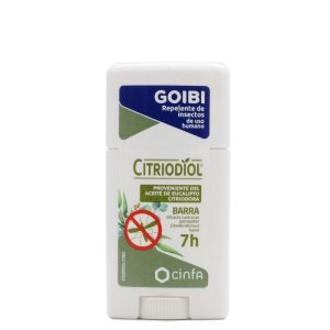 Goibi Antimosquitos Citriodiol barra repelente 50 ml