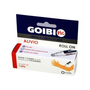 Goibipic Roll-on alívio pós-picadas 14 ml