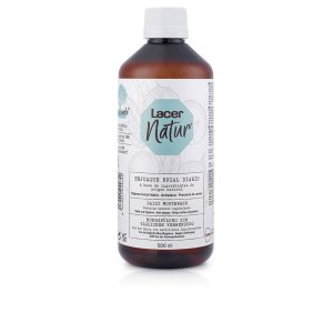 Lacer Natur enjuague bucal diario antiplaca y anticaries 500 ml