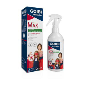 Goibi Antipiojos Max loción 200 ml