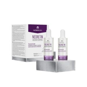 Neoretin Discrom Control Konzentrat Aufhellendes Intensiv 2 x 10 ml