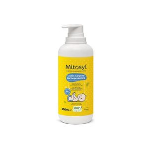 Mitosyl Loción Corporal Dermoprotectora Piel Delicada con Dosificador 400 ml