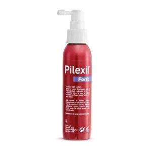 Pilexil Forte Max Spray Anticaída Tratamiento Capilar 120 ml