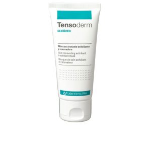 Tensoderm Glicólico mascarilla facial exfoliante piel grasa 60 ml