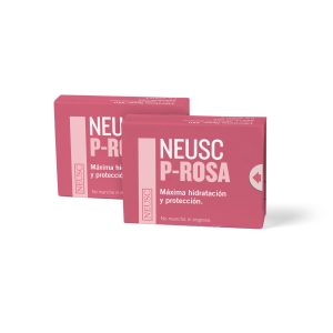 Neusc P Rosa pastilla dermoprotectora piel agrietada 24 g