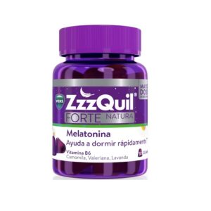 ZzzQuil Sueño Forte complemento para el sueño en gominolas 30 unidades