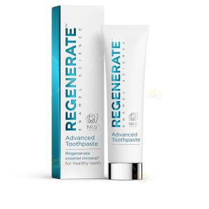Regenerate Dentífrico Avanzado con Tecnología NR-5, tubo 75 ml