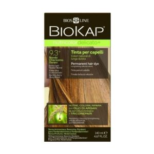 9.30 Extra Light Golden Blond Gentle Dye- Rbiokap – 140ml
