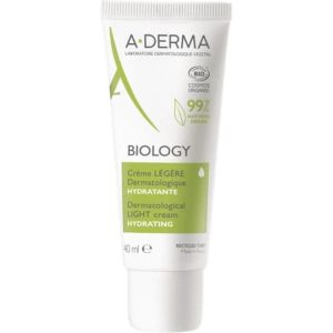 A-Derma Biology Crema Leggera