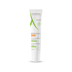 A-Derma Epitheliale A.H ultra Crema facial reparadora y calmante 40ml
