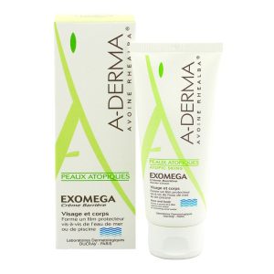 A-Derma Exomega Dermalibour+ Creme Barreira Protect barrera 100 ml
