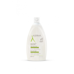 A-Derma gel de chuveiro hidraprotetor 500 ml