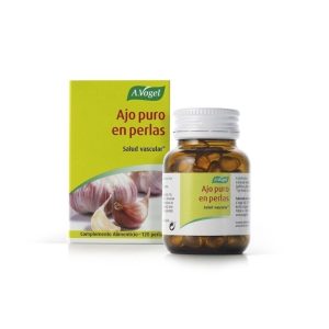 A.Vogel Ajo Puro 120 Perlas