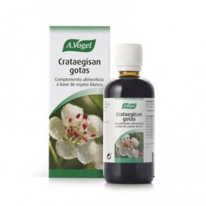A.vogel Crataegisan Gotas – 100ml