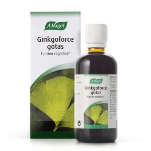A.Vogel Ginkgoforce (Geriaforce) Gotas – 100ml