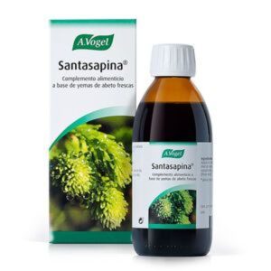 A.Vogel Santasapina jarabe – 200ml