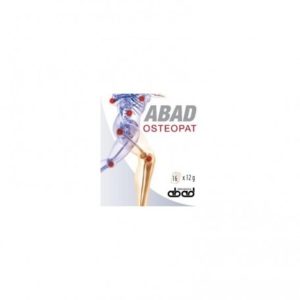 Abad Osteopat 16 sobres x Laboratorios abad – 12g