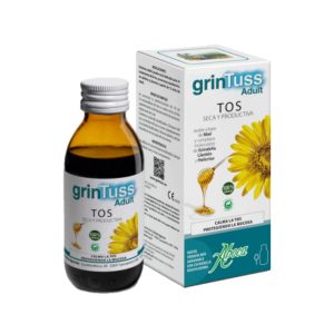 Aboca grintuss Jarabe Adultos Nuevo – 180g