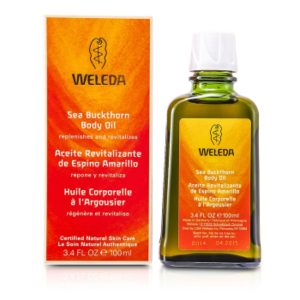Aceite Espino Amarillo weleda Cosmetica – 100ml