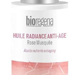 Aceite Radiante Antiedad Rosa Mosqueta – Bioregena – 30ml