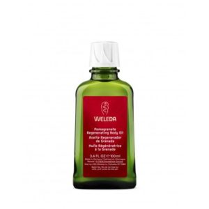 Aceite Regenerador De Granada Weleda Cosmetica