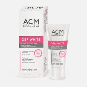 ACM Depiwhite mascarilla peliculable aclarante facial peel-off 40 ml