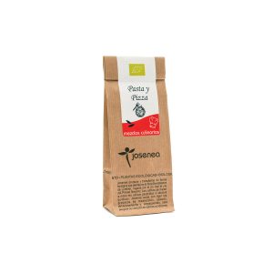 Aderezo para pasta y pizza 30 gt Josenea bolsa kraf