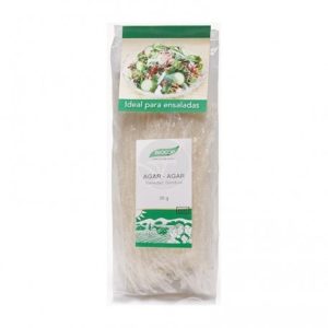 Agar-Agar Gelidium en Tiras Biocop – 35g