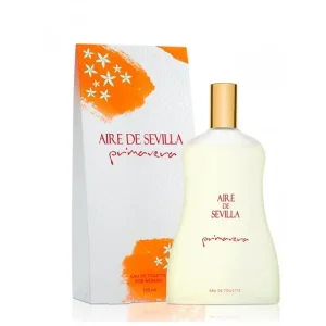 Instituto Espanhol Ar de Sevilha Primavera Eau de Toilette para mulher spray 150 ml