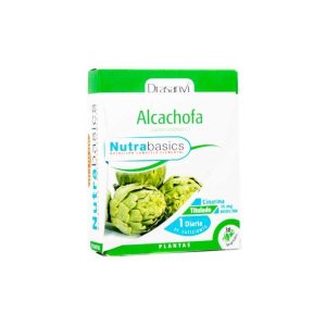 Alcachofa 30 Cápsulas Nutrabasics Drasanvi