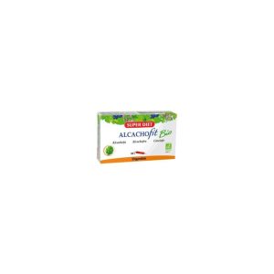 Alcachofit Alcachofa Bio 20 Ampollas Agbio Superdiet